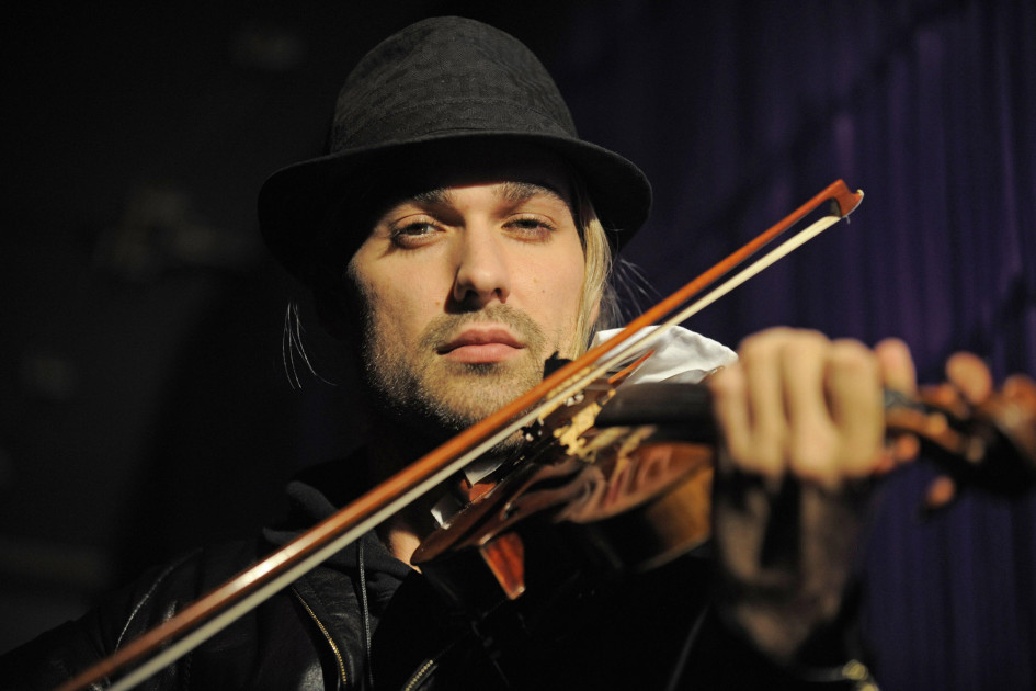 David Garrett