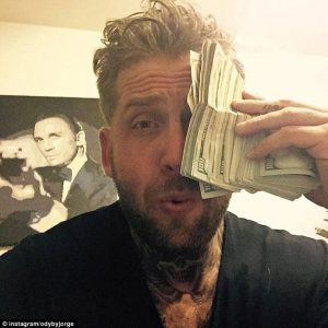 Jorge Ramon Hernandez