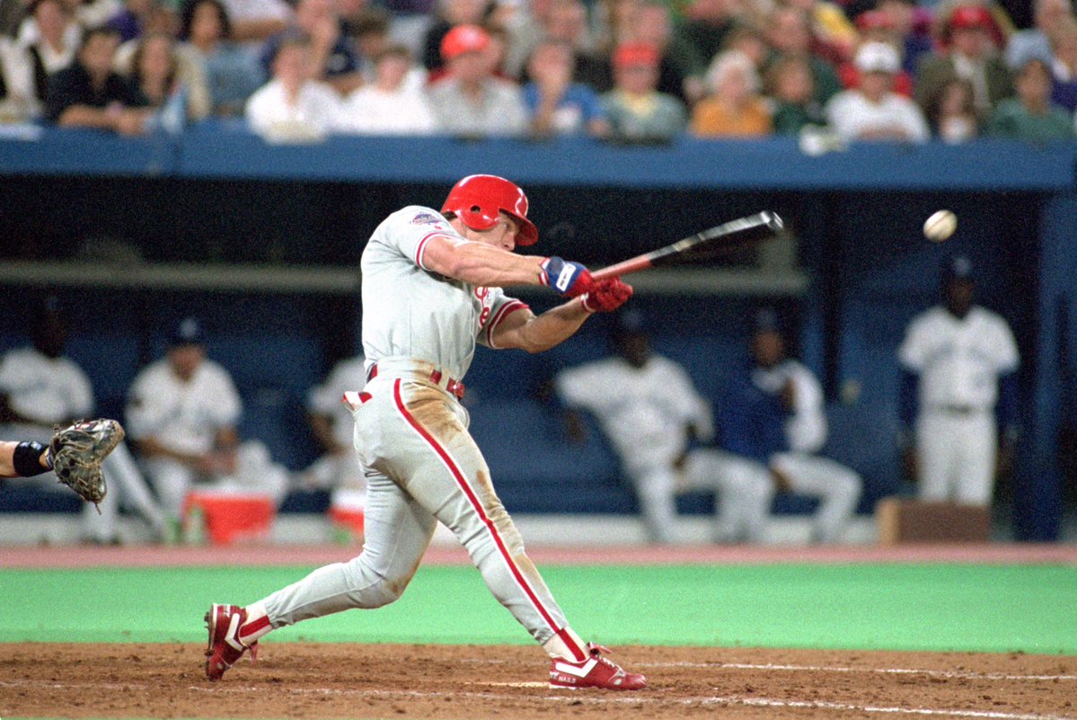 Lenny Dykstra
